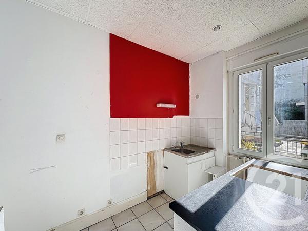 Appartement F3 à vendre  3 pièces - 52,50 m2 LAXOU - 54