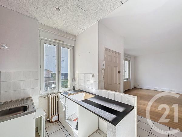 Appartement F3 à vendre  3 pièces - 52,50 m2 LAXOU - 54