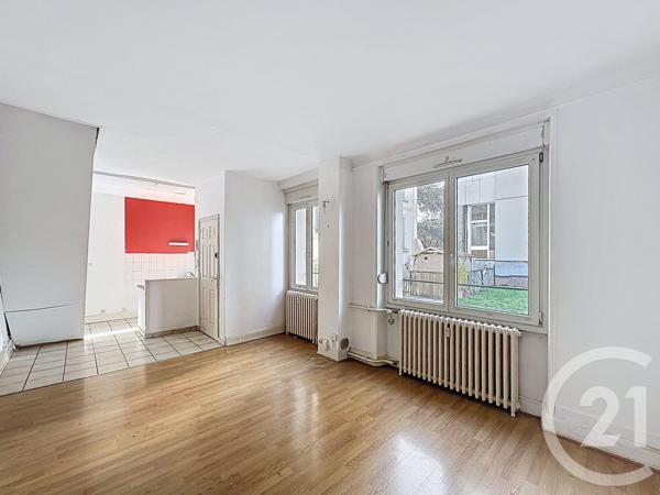Appartement F3 à vendre  3 pièces - 52,50 m2 LAXOU - 54