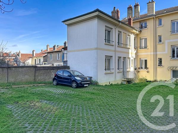 Appartement F3 à vendre  3 pièces - 52,50 m2 LAXOU - 54