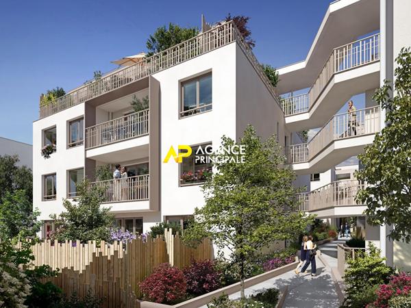 Sartrouville - Le Fresnay - Appartement 3 pièces 63 m2 €343 000 ** - Référence 9510