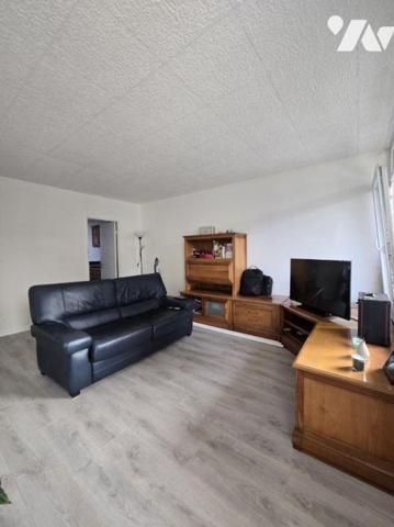 BREST, GAMBETTA, appartement T3 de 61 m²