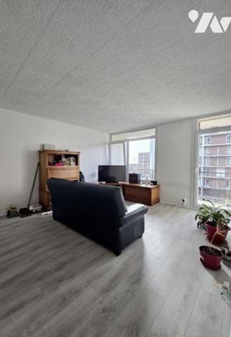 BREST, GAMBETTA, appartement T3 de 61 m²