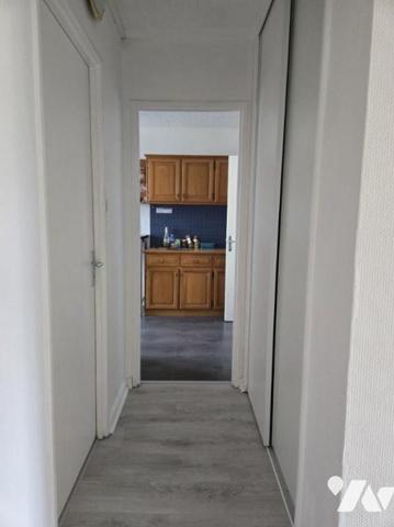 BREST, GAMBETTA, appartement T3 de 61 m²