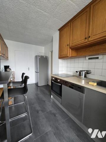 BREST, GAMBETTA, appartement T3 de 61 m²