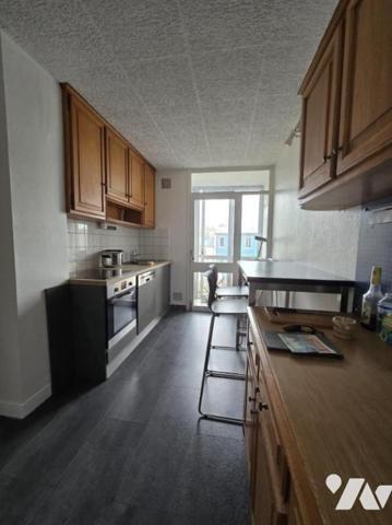 BREST, GAMBETTA, appartement T3 de 61 m²