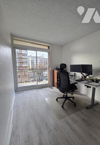 BREST, GAMBETTA, appartement T3 de 61 m²