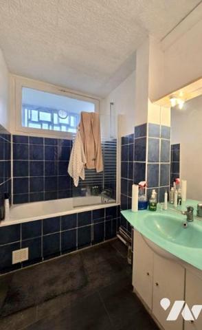 BREST, GAMBETTA, appartement T3 de 61 m²