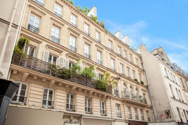 Appartement de 107 m²