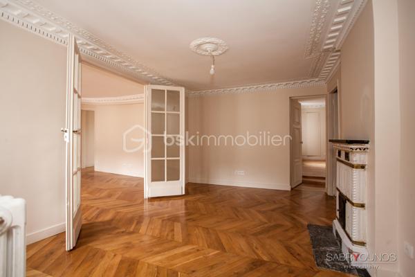Appartement de 107 m²