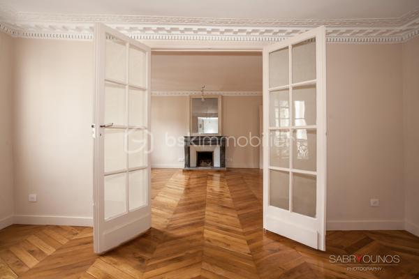 Appartement de 107 m²