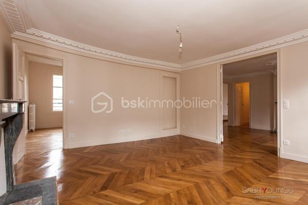 Appartement de 107 m²