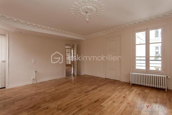 Appartement de 107 m²