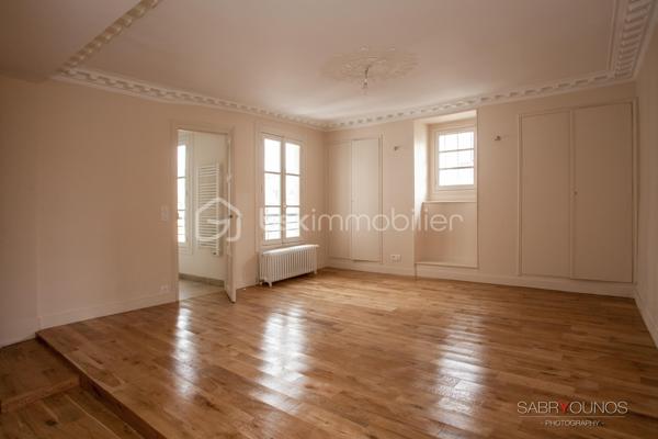 Appartement de 107 m²