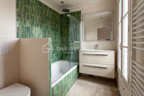 Appartement de 107 m²