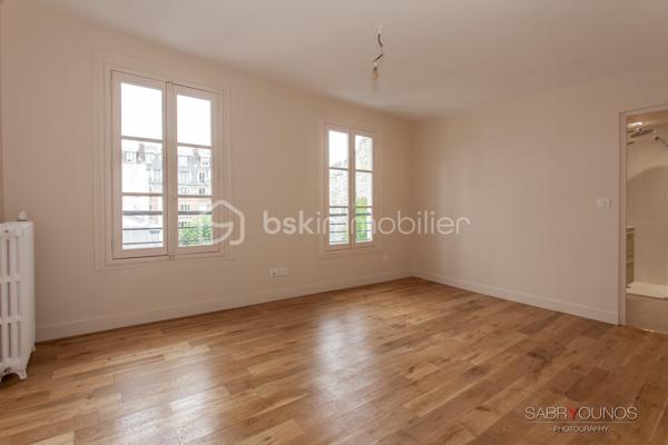 Appartement de 107 m²