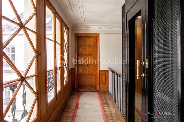 Appartement de 107 m²