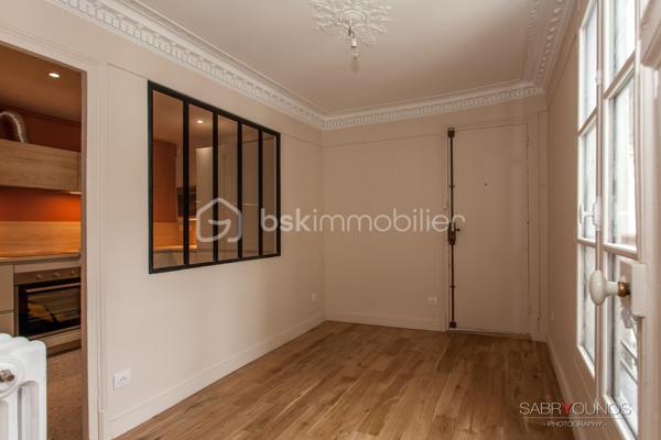 Appartement de 107 m²