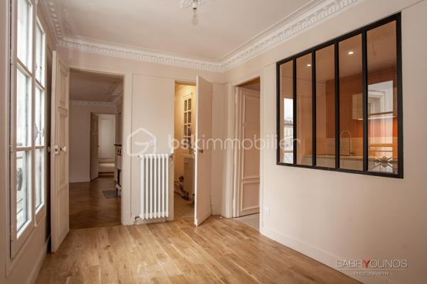 Appartement de 107 m²