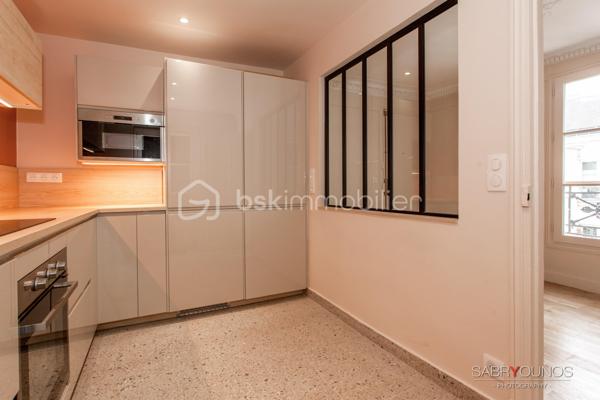 Appartement de 107 m²