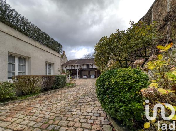 Maison à vendre 10 pièces 317 m² Compiègne