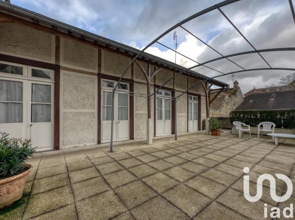 Maison à vendre 10 pièces 317 m² Compiègne