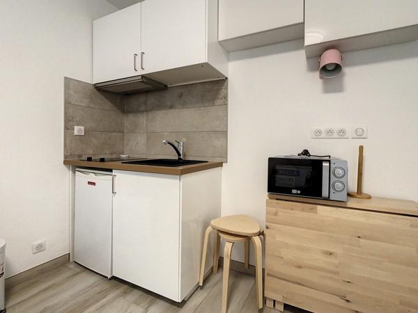 STRASBOURG HALLES - Cosy F1 rénové