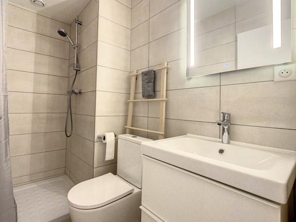 STRASBOURG HALLES - Cosy F1 rénové