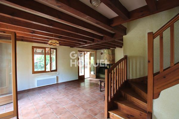 Quartier Yreye : grande landaise au calme sur rare terrain de 1 500 m²