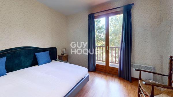 Quartier Yreye : grande landaise au calme sur rare terrain de 1 500 m²