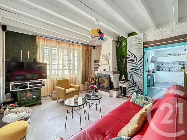 Maison à vendre  4 pièces - 150 m2 CHANTELLE - 03