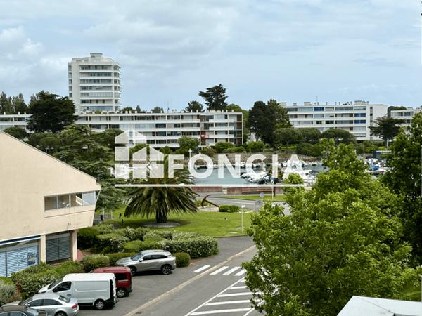 Location Appartement meublé 2 pièces 47.84 m² - Le Pouliguen 44510