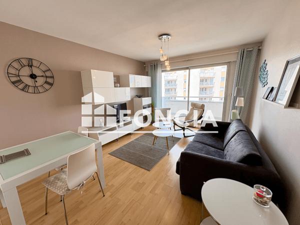 Location Appartement meublé 2 pièces 47.84 m² - Le Pouliguen 44510