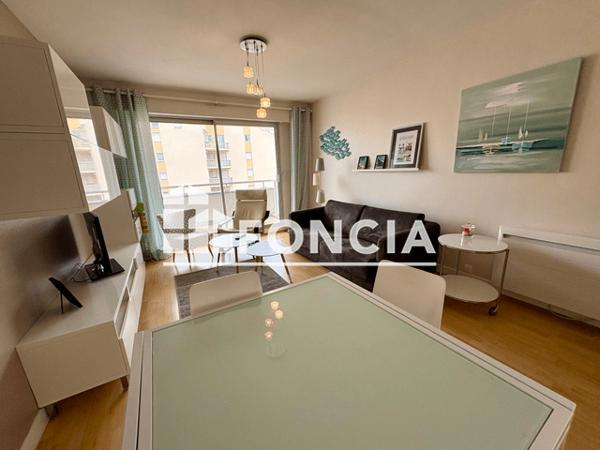 Location Appartement meublé 2 pièces 47.84 m² - Le Pouliguen 44510