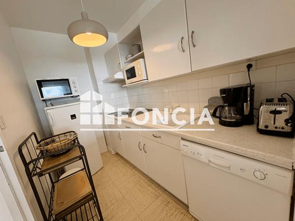 Location Appartement meublé 2 pièces 47.84 m² - Le Pouliguen 44510