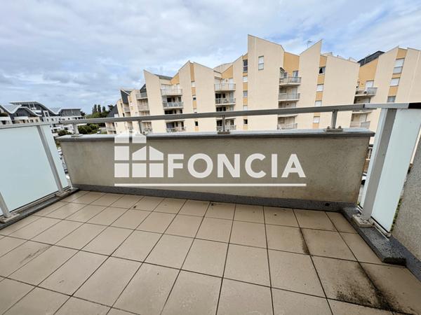 Location Appartement meublé 2 pièces 47.84 m² - Le Pouliguen 44510