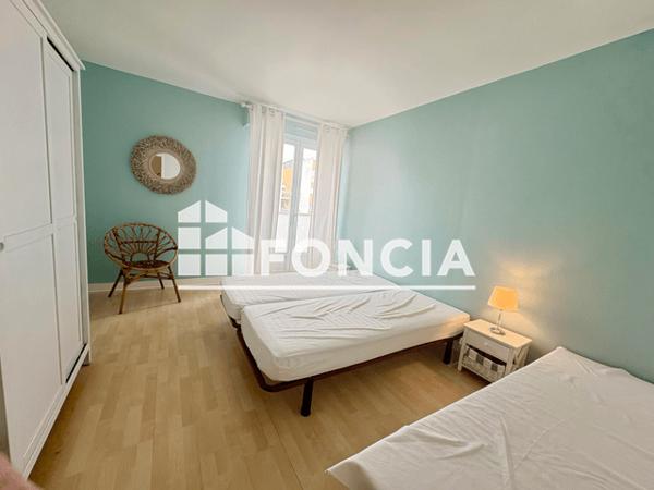 Location Appartement meublé 2 pièces 47.84 m² - Le Pouliguen 44510