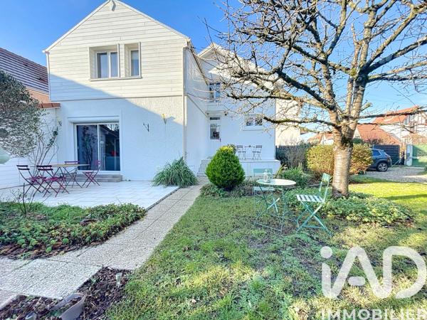 Maison à vendre 5 pièces 116 m² Sartrouville