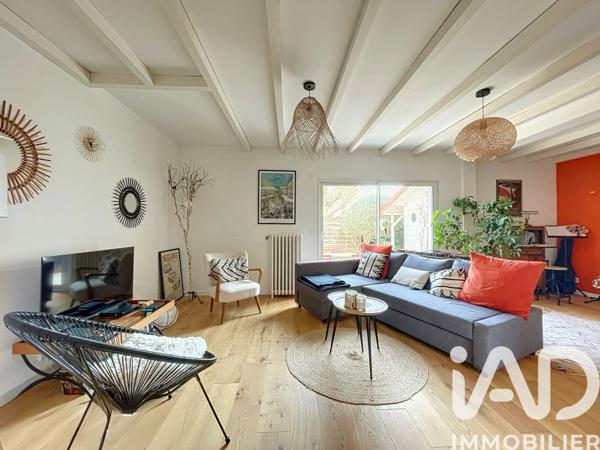 Maison à vendre 5 pièces 116 m² Sartrouville