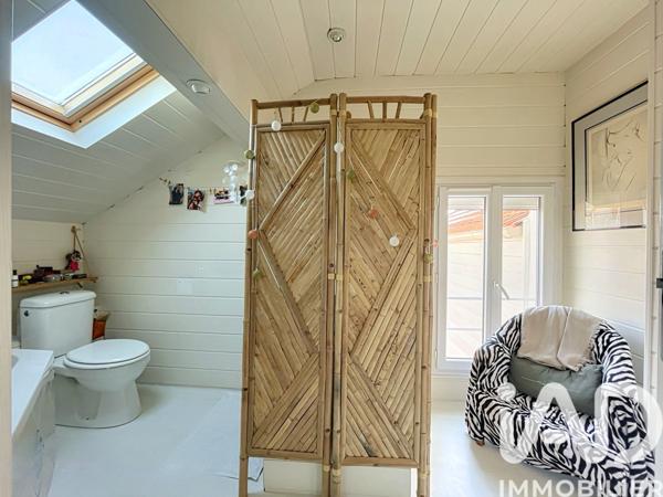 Maison à vendre 5 pièces 116 m² Sartrouville