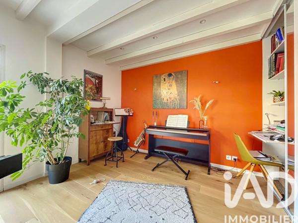 Maison à vendre 5 pièces 116 m² Sartrouville