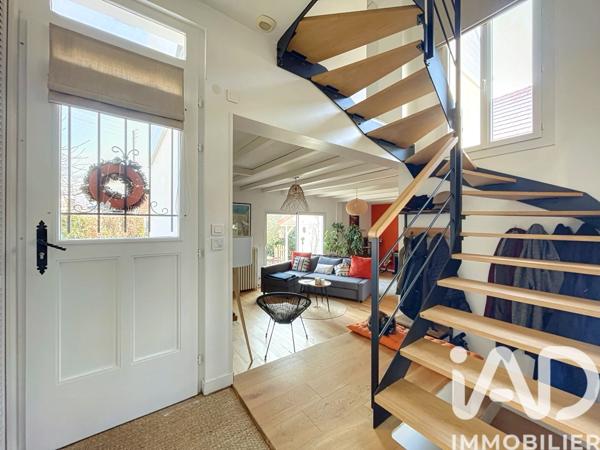 Maison à vendre 5 pièces 116 m² Sartrouville