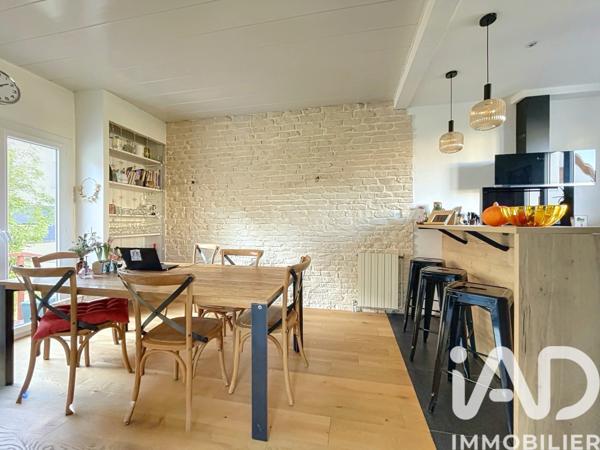 Maison à vendre 5 pièces 116 m² Sartrouville
