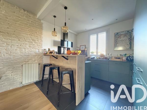 Maison à vendre 5 pièces 116 m² Sartrouville