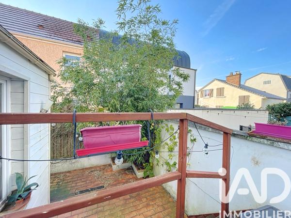Maison à vendre 5 pièces 116 m² Sartrouville