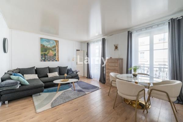 Appartement 3 pieces