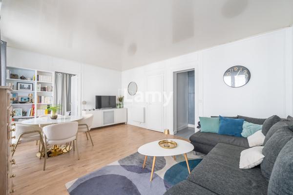 Appartement 3 pieces