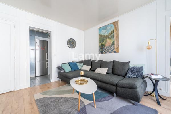 Appartement 3 pieces