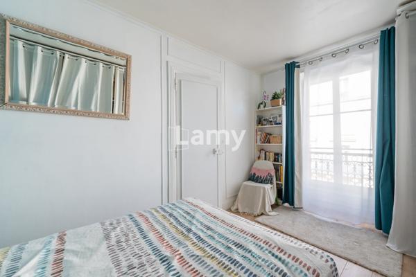 Appartement 3 pieces