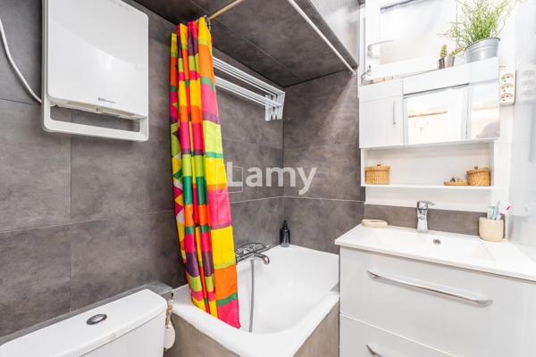 Appartement 3 pieces